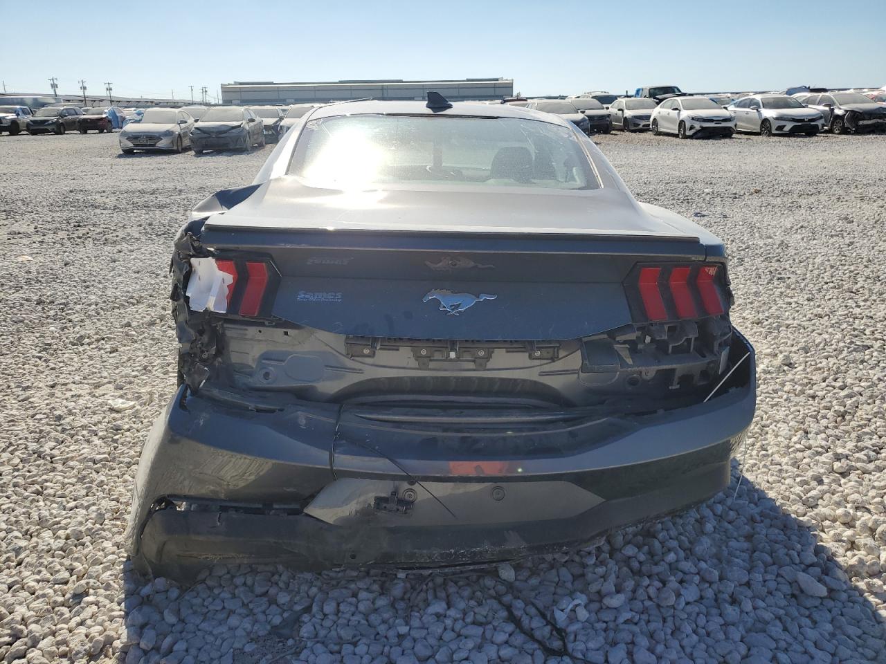 2024 FORD MUSTANG  VIN:1FA6P8TH6R5105797