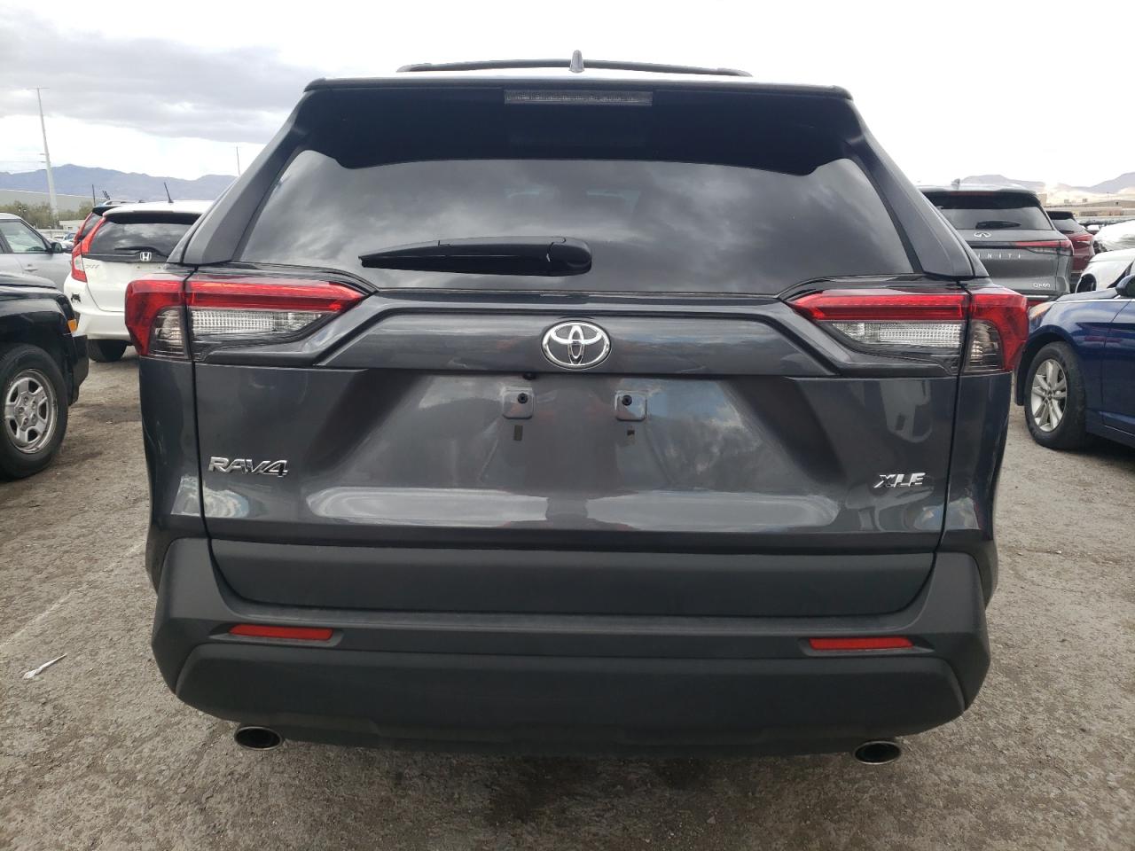 2023 TOYOTA RAV4 XLE VIN:2T3W1RFVXPW282376