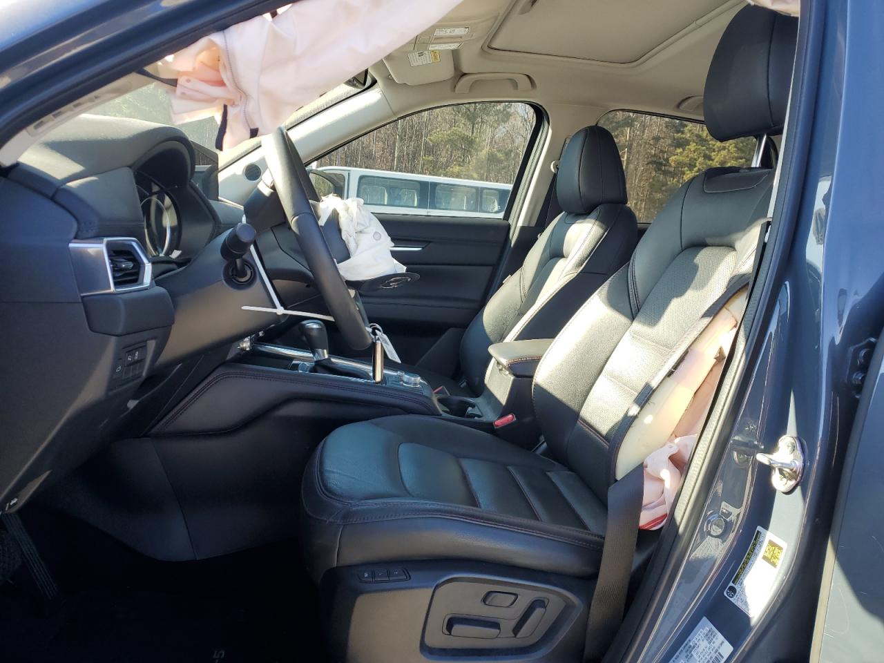 2023 MAZDA CX-5 PREFERRED VIN:JM3KFBCM0P0271093