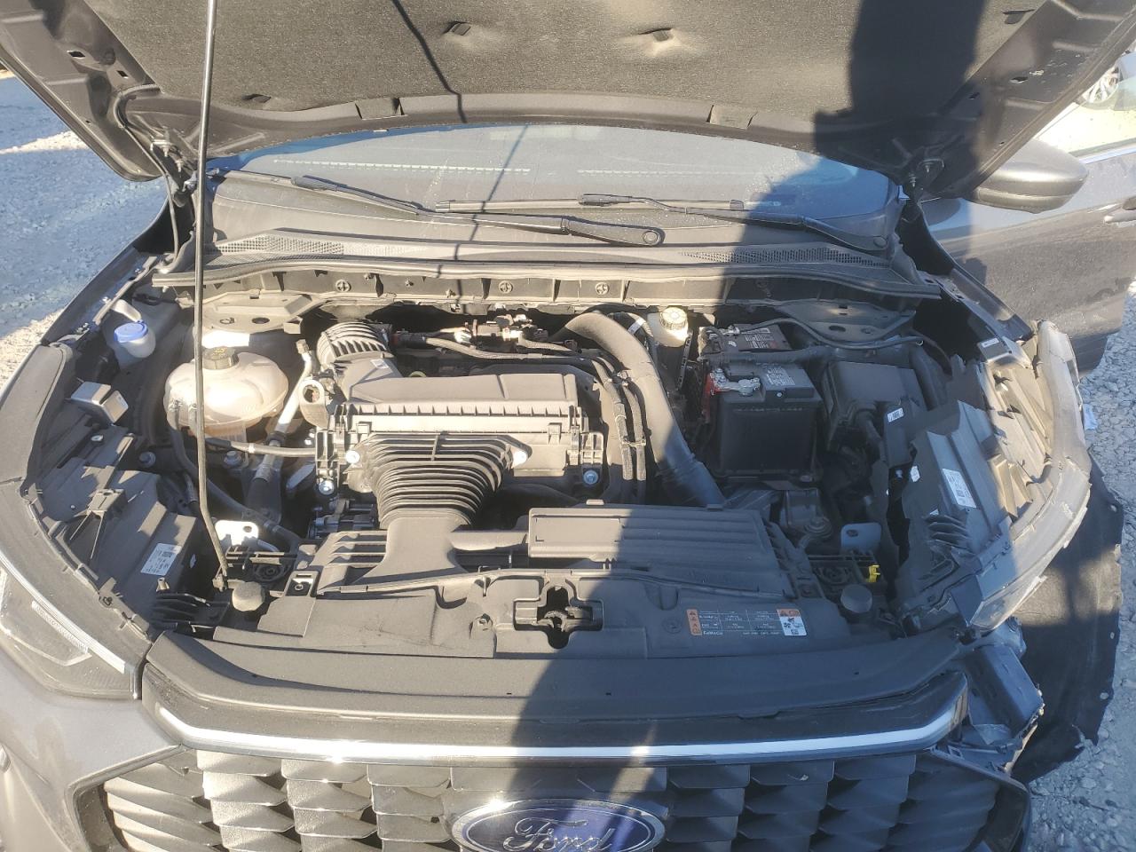 2023 FORD ESCAPE PLATINUM VIN:1FMCU9JA6PUA61977