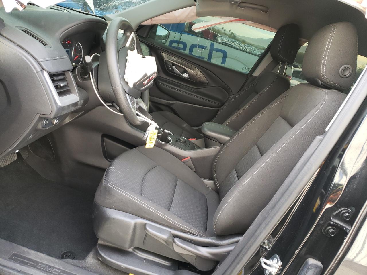 2024 GMC TERRAIN SLE VIN:3GKALMEG0RL304166