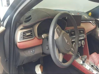 2021 Genesis G70 VIN: