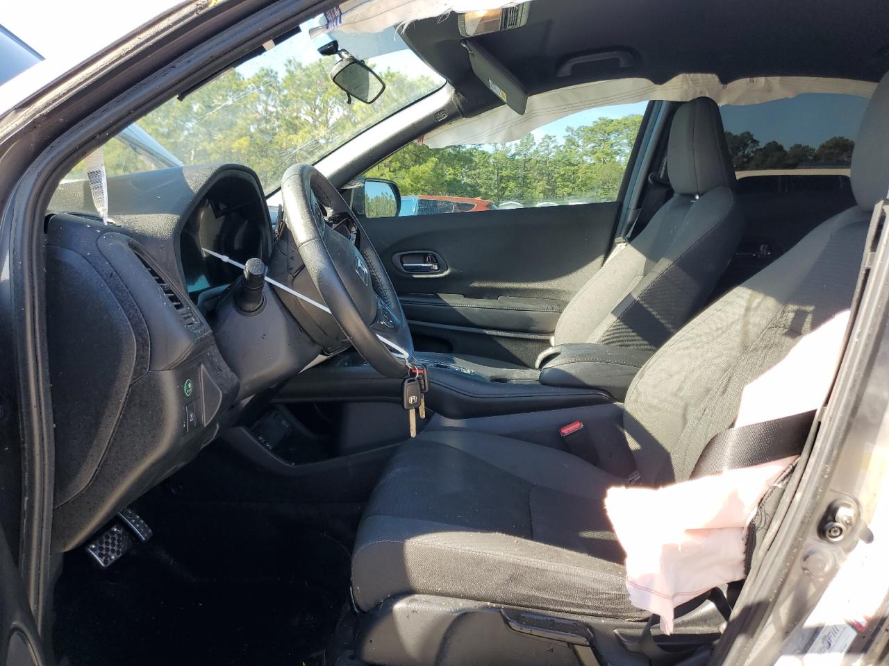 2022 HONDA HR-V SPORT VIN:3CZRU5H13NM737844