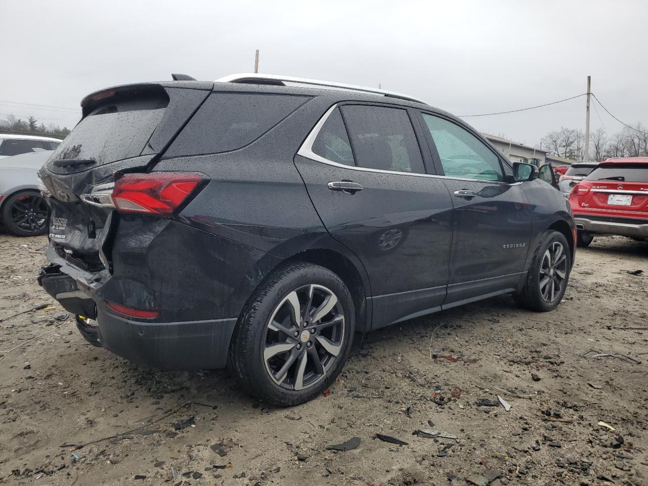 2022 CHEVROLET EQUINOX PREMIER VIN:2GNAXXEV0N6105138