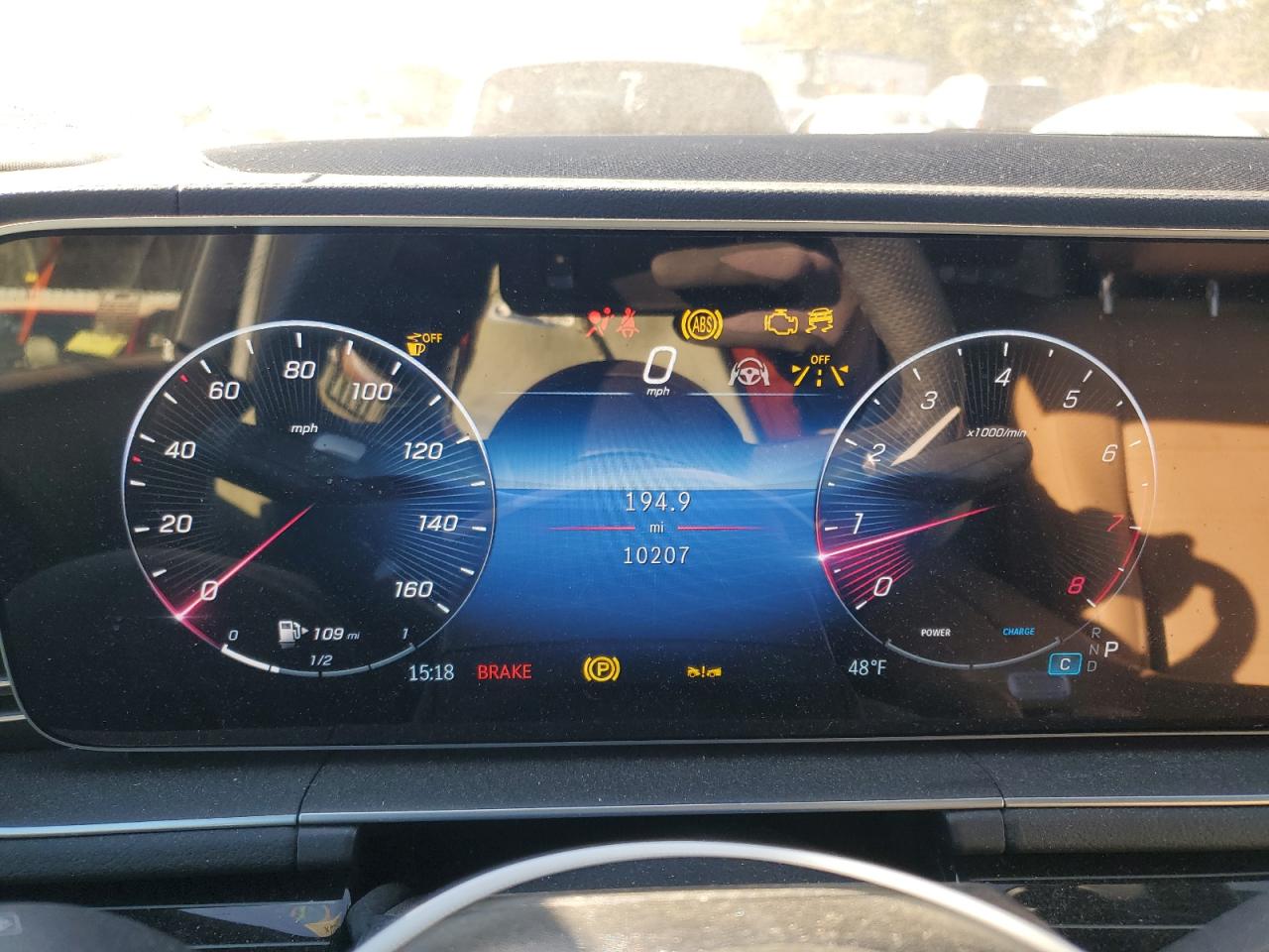 2024 MERCEDES-BENZ GLS 450 4MATIC VIN:4JGFF5KE7RB119112