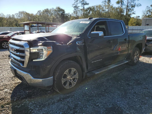 2022 GMC SIERRA LIMITED K1500 SLE VIN:3GTU9BET0NG178774