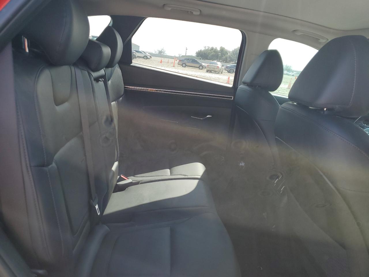 2023 HYUNDAI TUCSON LIMITED VIN:5NMJE3AE3PH277303