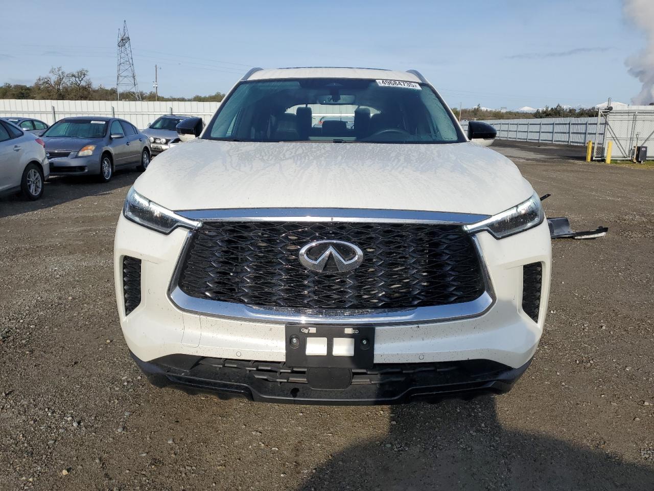 2024 INFINITI QX60 LUXE VIN:5N1DL1FS1RC331491