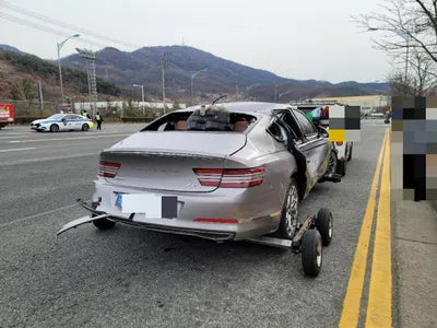 2021 Genesis G80 KMTGA41BDMU048524 VIN:KMTGA41BDMU048524