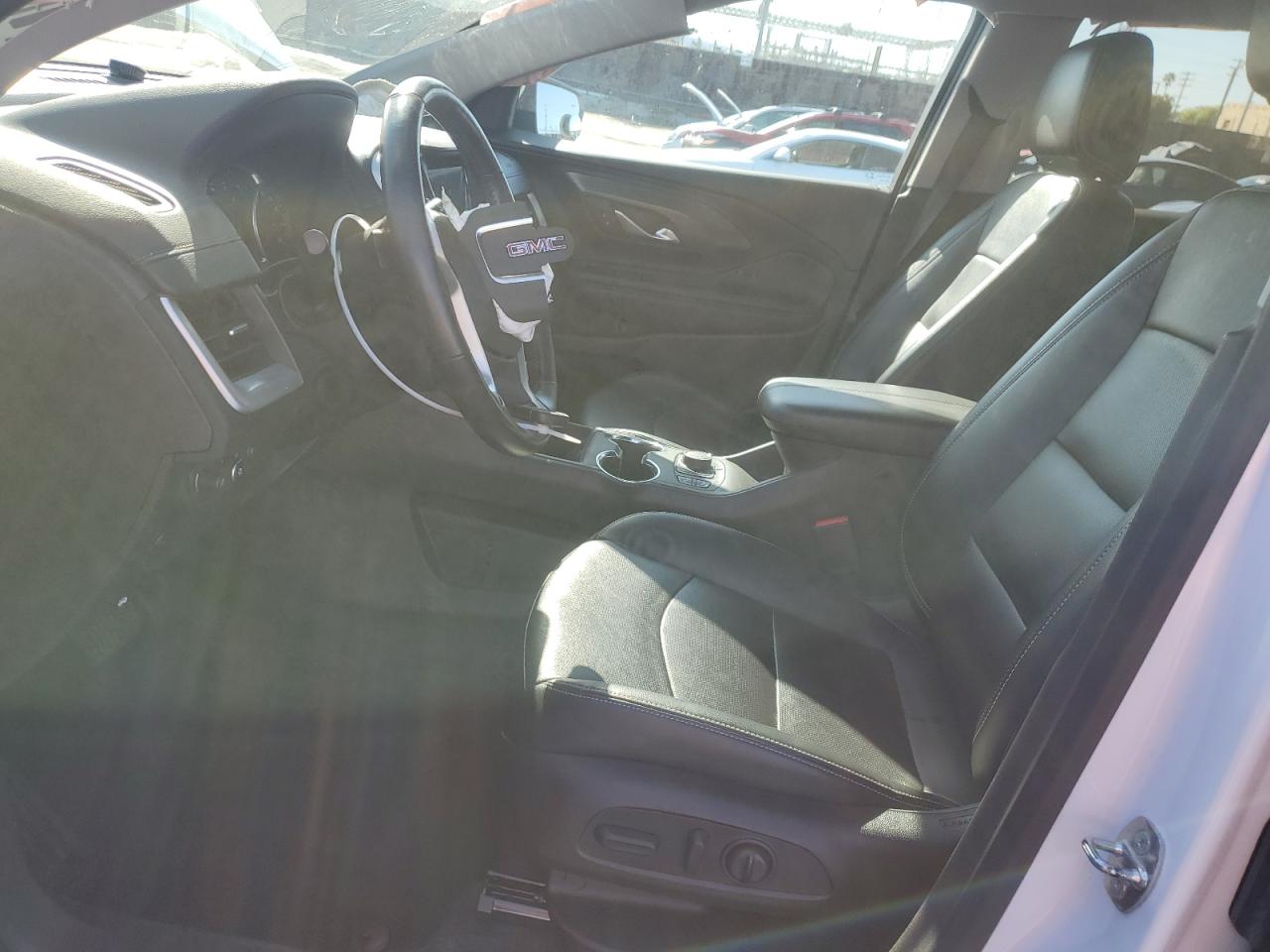2022 GMC TERRAIN SLT VIN:3GKALPEV4NL158185