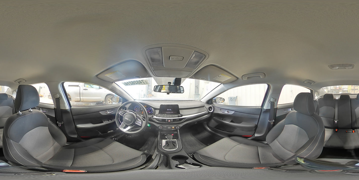2024 KIA FORTE LX VIN:3KPF24AD7RE777163