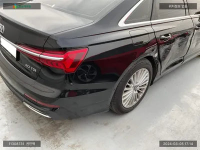 2020 Audi A6 WAUZZZF26LN025144 VIN:WAUZZZF26LN025144