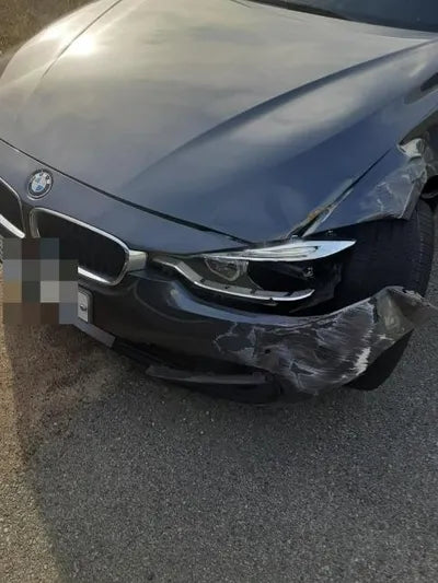 2016 BMW 320 WBA8C510XGK635499 VIN:WBA8C510XGK635499