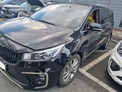 2019 Kia Carnival KNAME81ABKS593799 VIN:KNAME81ABKS593799