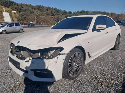 2017 BMW 5 Series WBAJC9102HG941836 VIN:WBAJC9102HG941836