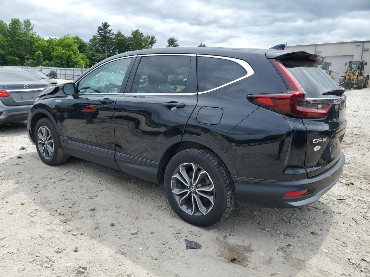 2022 HONDA CR-V EXL VIN:5J6RT6H81NL013397