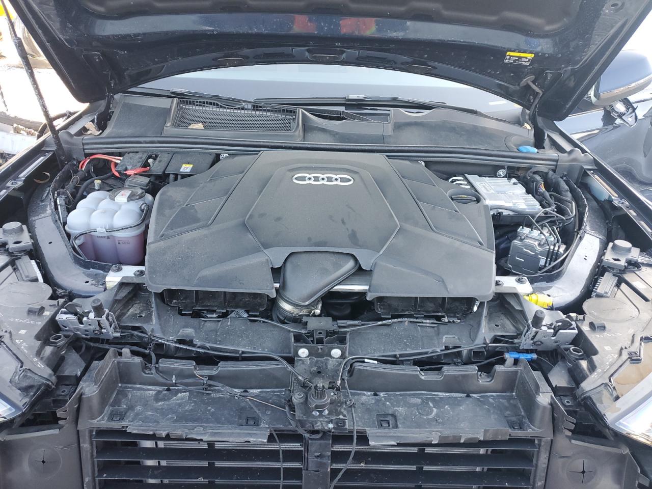 2023 AUDI Q7 PREMIUM PLUS VIN:WA1LXBF70PD014177