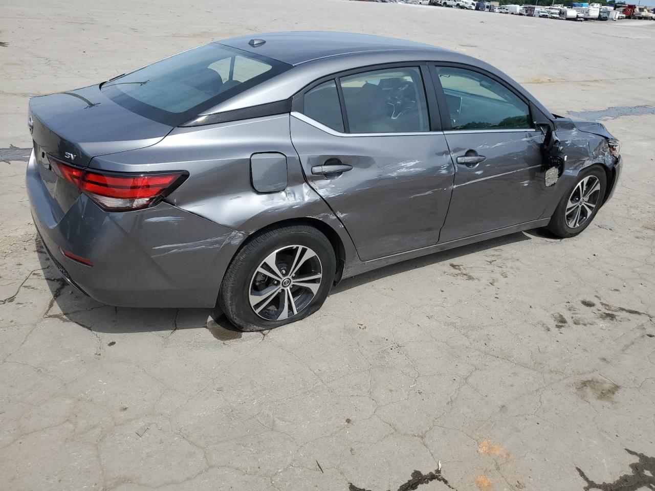 2023 NISSAN SENTRA SV VIN:3N1AB8CV2PY261556