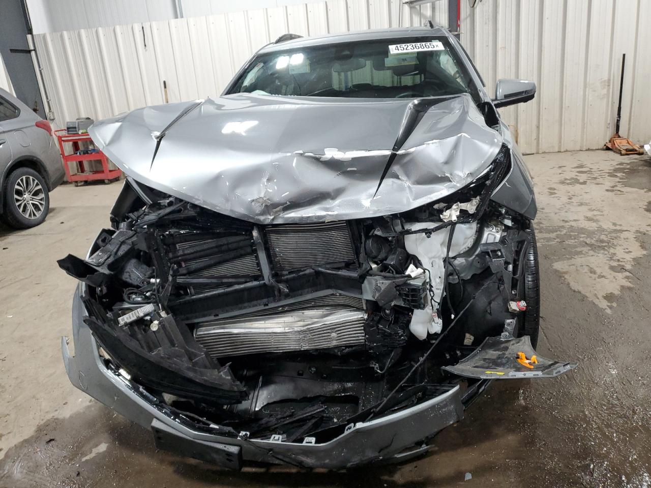 2023 CHEVROLET EQUINOX RS VIN:3GNAXWEG7PS157222