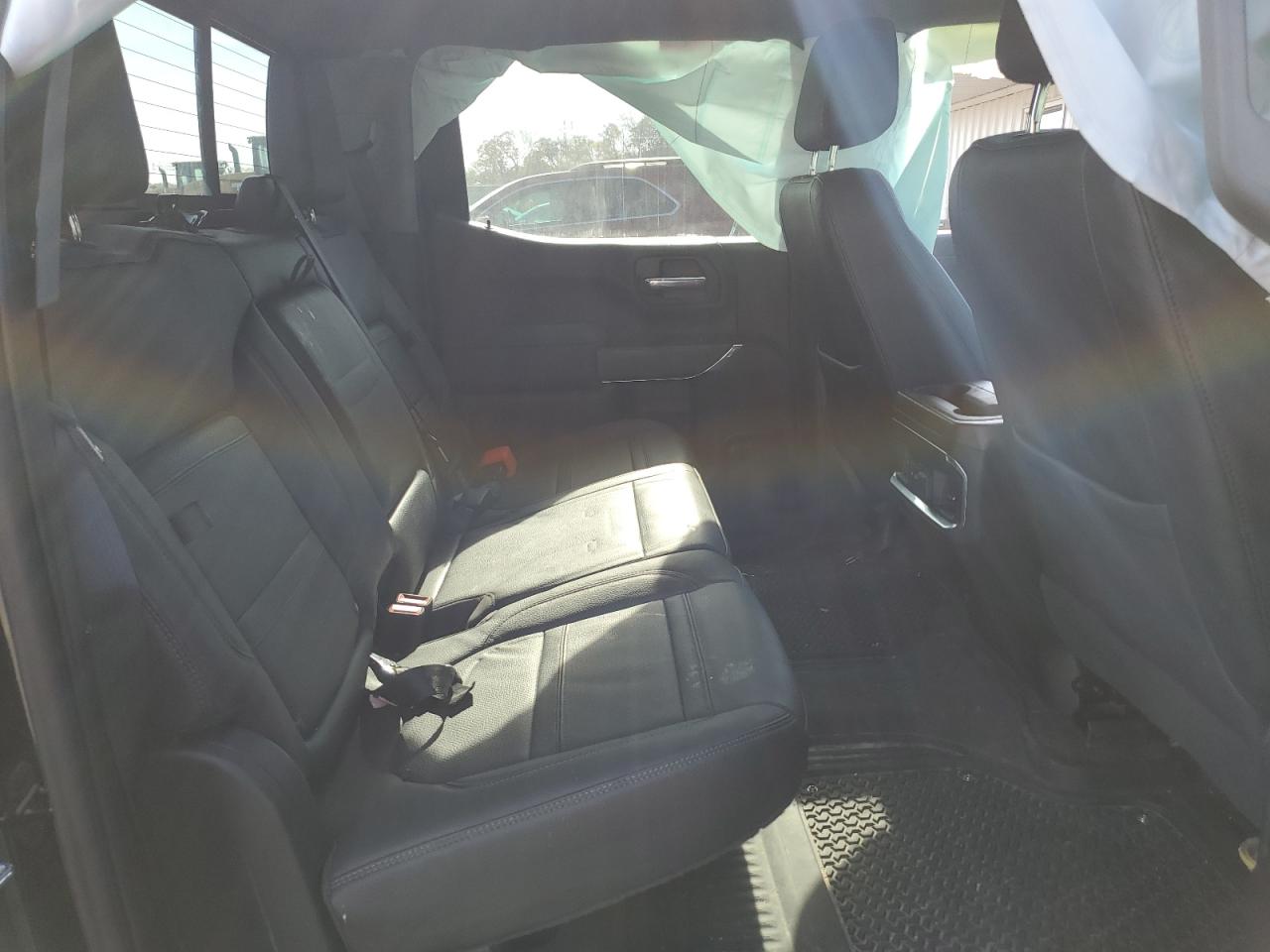2022 GMC SIERRA LIMITED K1500 DENALI VIN:1GTU9FET0NZ108635