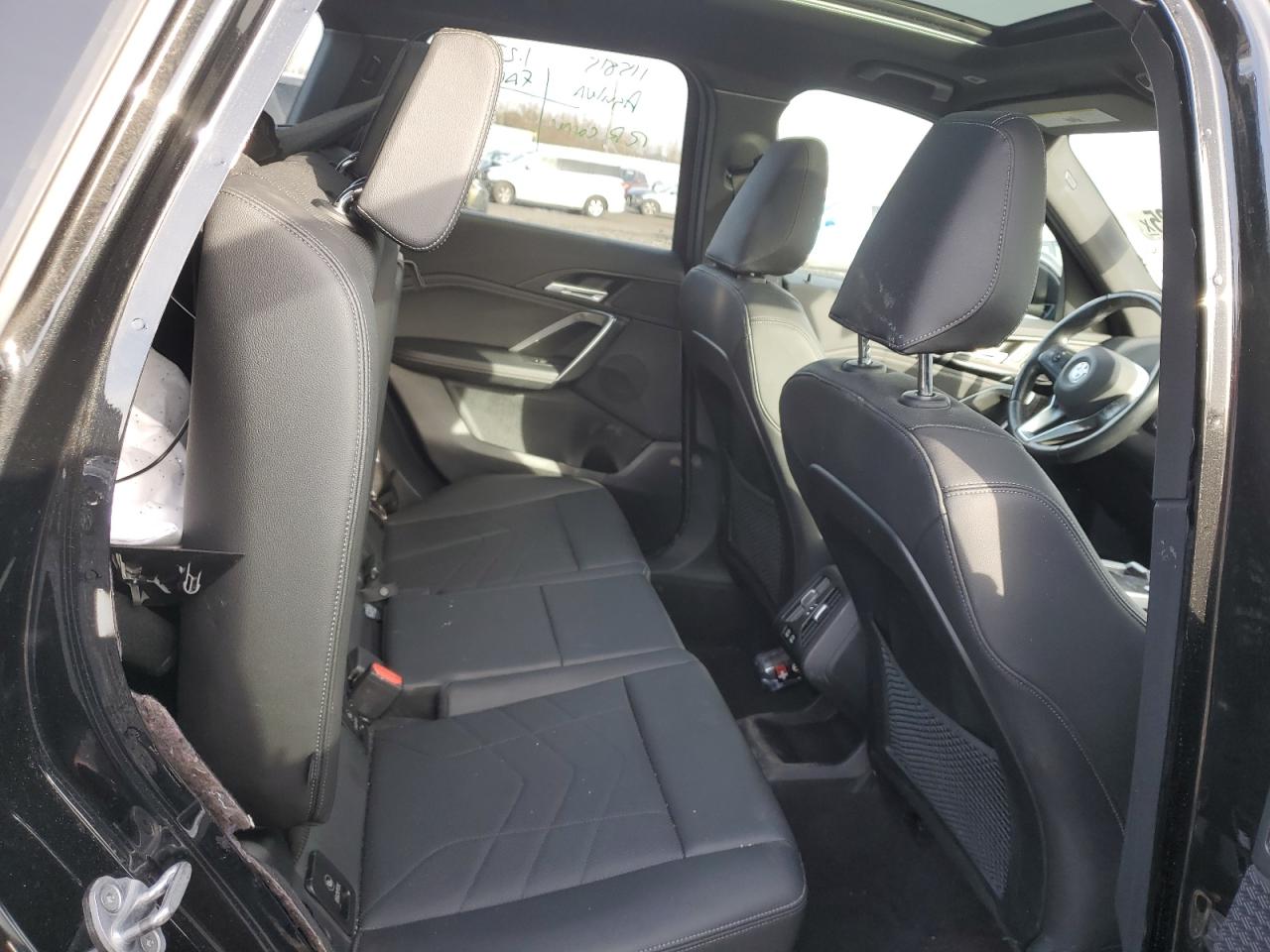 2023 BMW X1 XDRIVE28I VIN:WBX73EF08P5W39155