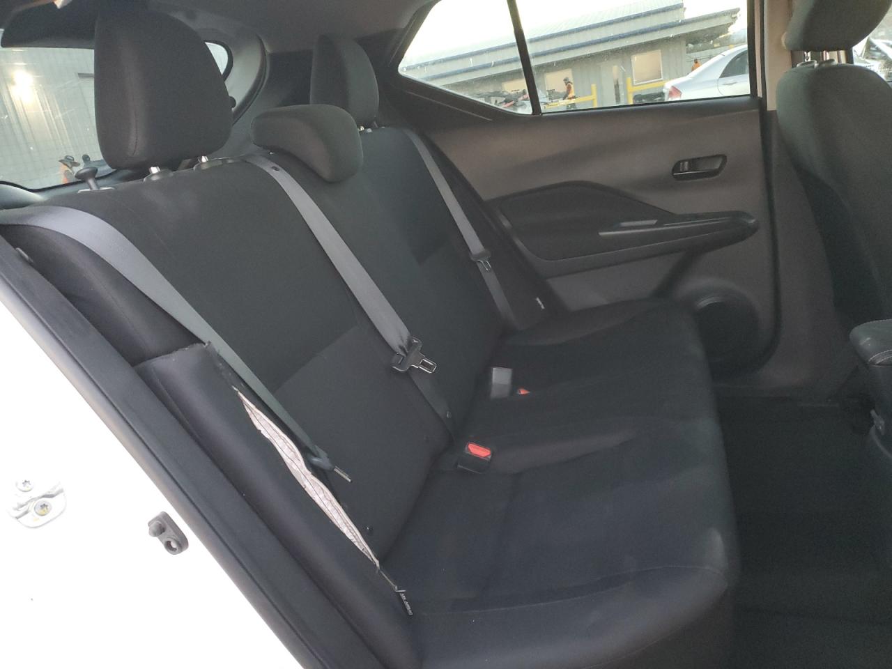 2023 NISSAN KICKS S VIN:3N1CP5BV3PL551067