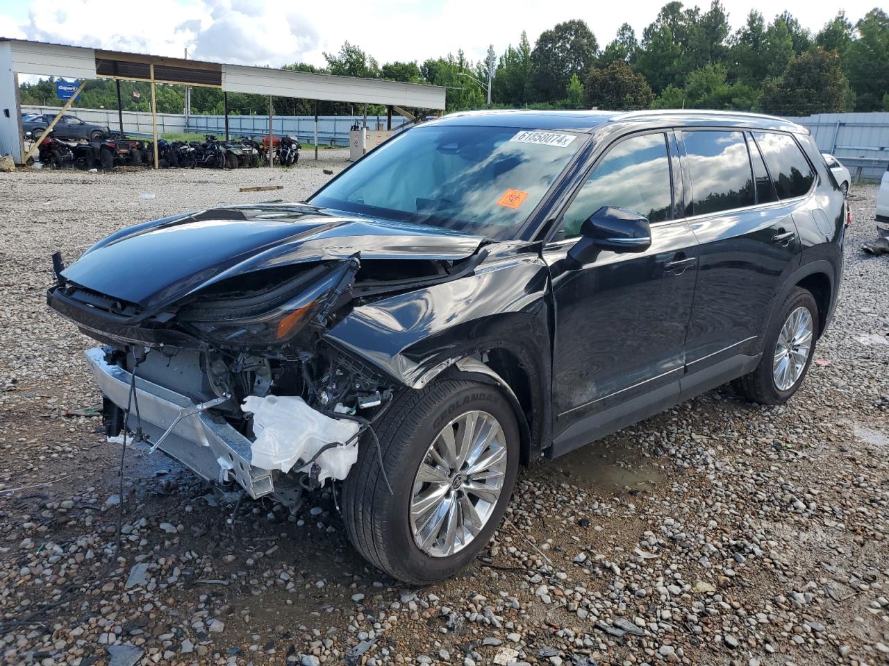 2024 TOYOTA GRAND HIGHLANDER XLE VIN:5TDAAAB55RS027642