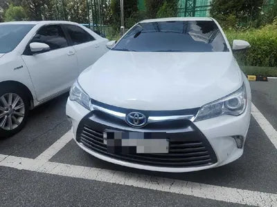 2017 Toyota Camry VIN: