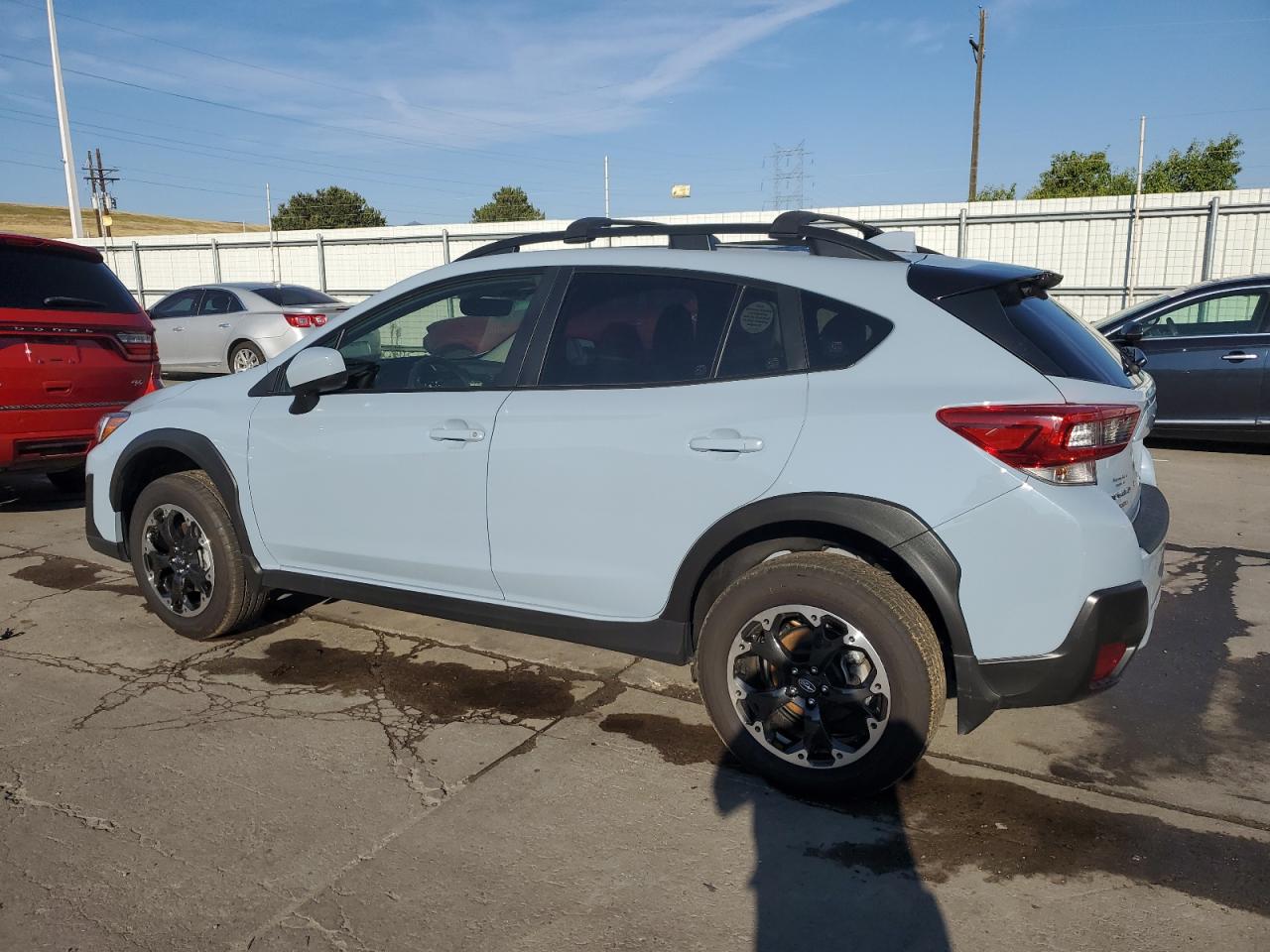 2023 SUBARU CROSSTREK PREMIUM VIN:JF2GTAPC2P8267522