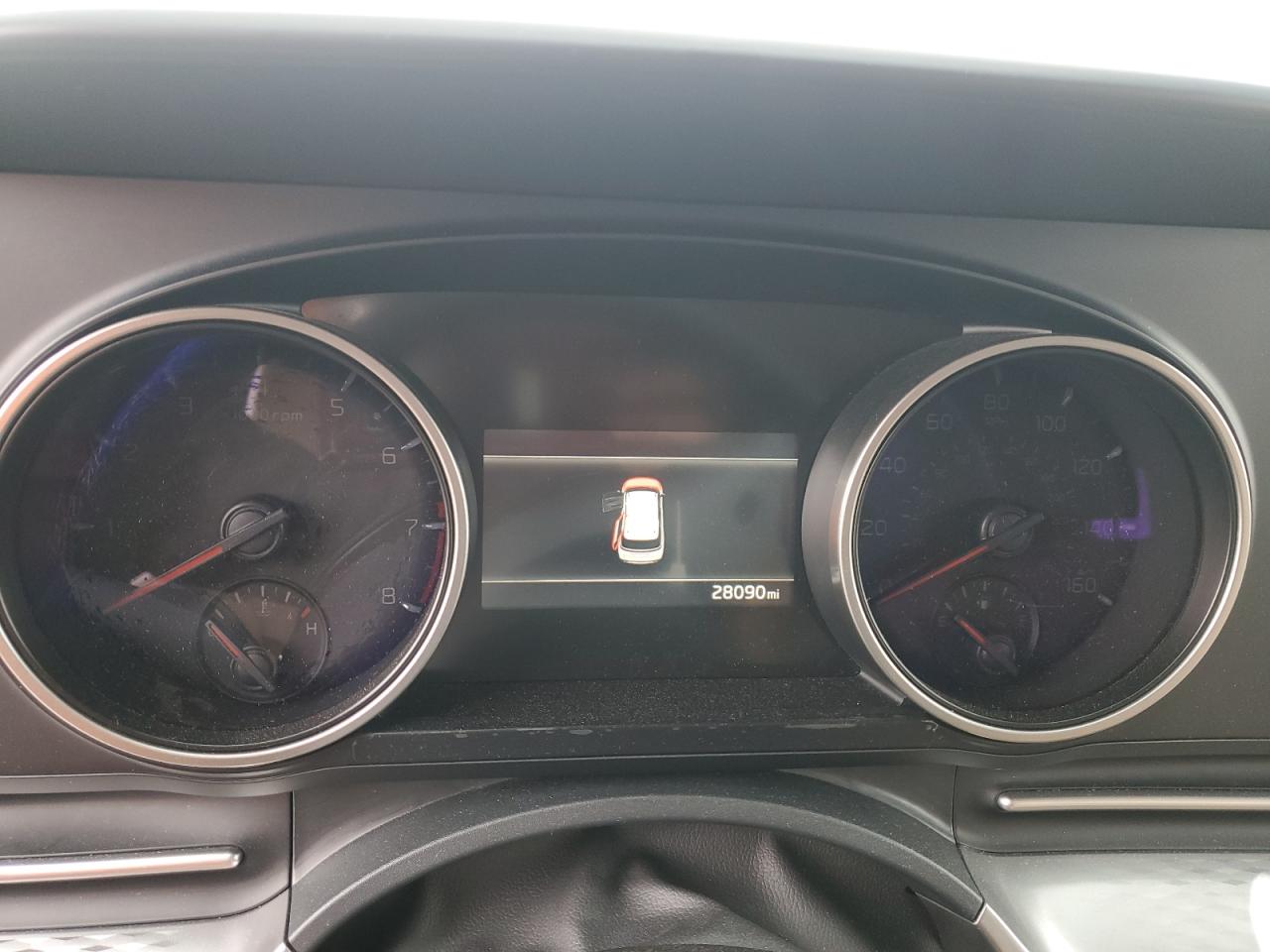 2024 KIA CARNIVAL LX VIN:KNDNB4H35R6351292