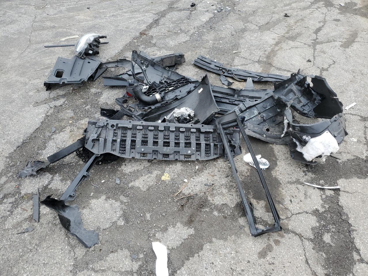 2022 NISSAN ALTIMA PLATINUM VIN:1N4BL4FW7NN316420