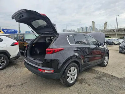 2017 Kia Sportage KNAPN815GHK179279 VIN:KNAPN815GHK179279