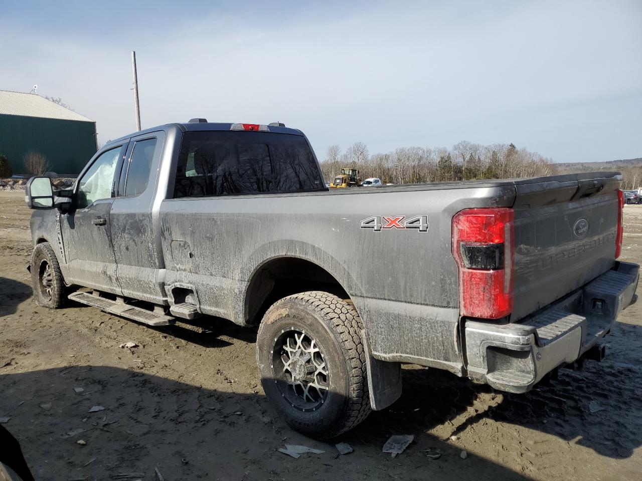 2023 FORD F250 SUPER DUTY VIN:1FT7X2BN5PEC18317