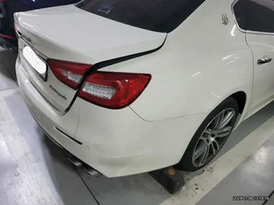 2017 Maserati Quattroporte ZAM56TPG1H1195598 VIN:ZAM56TPG1H1195598