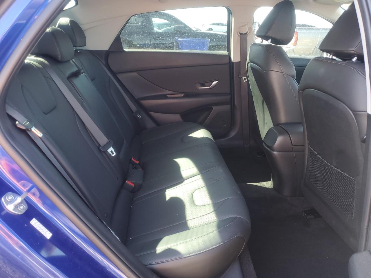 2023 HYUNDAI ELANTRA LIMITED VIN:KMHLP4AG9PU564269