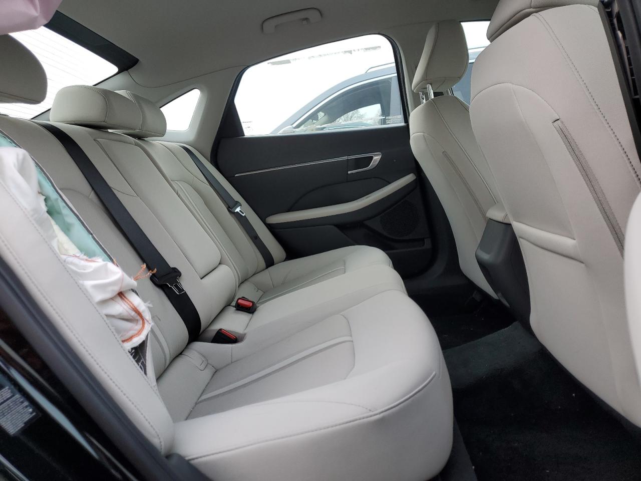 2023 HYUNDAI SONATA SEL VIN:KMHL64JA2PA301332