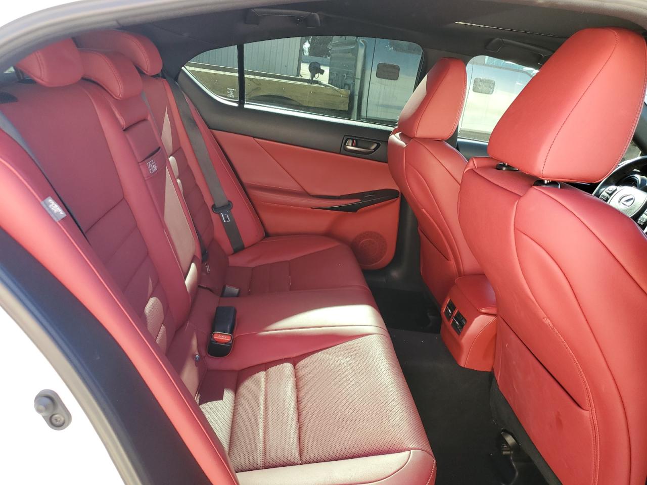 2023 LEXUS IS 350 F SPORT DESIGN VIN:JTHGZ1B29P5067748