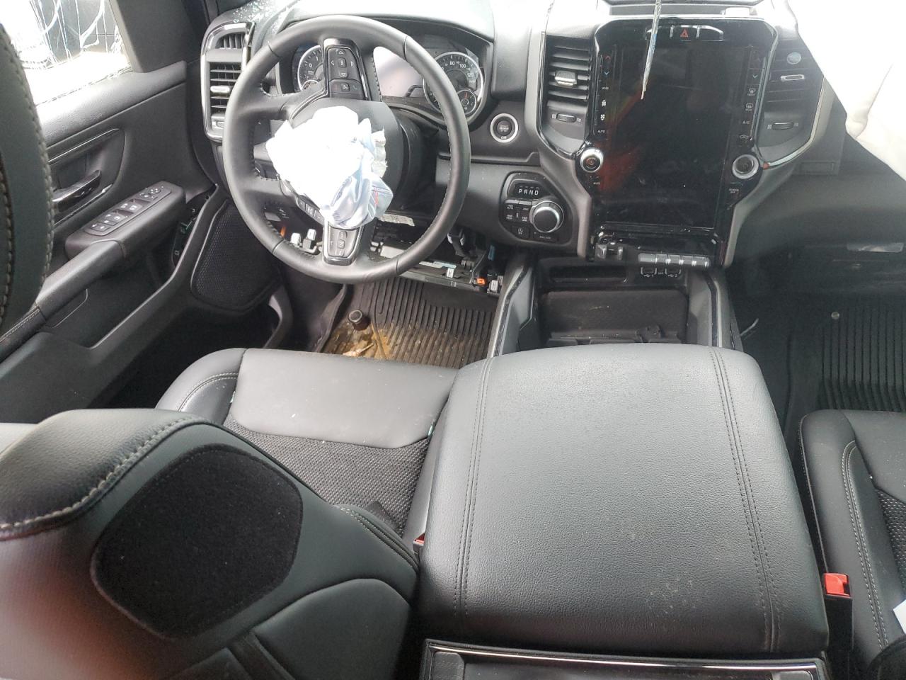 2024 RAM 1500 BIG HORN/LONE STAR VIN:1C6SRFFT7RN233805