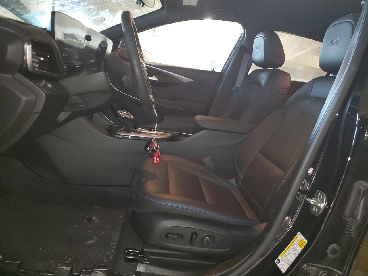 2024 BUICK ENVISTA SPORT TOURING VIN:5TDZA23C04S024565