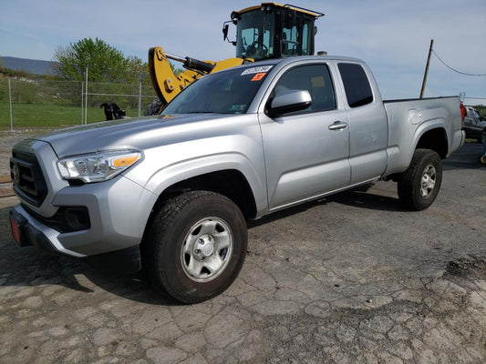 2023 TOYOTA TACOMA ACCESS CAB VIN:3TYSX5EN4PT020088