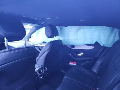 2020 Mercedes-Benz C 400 W1K8P9AB5LF012008 VIN:W1K8P9AB5LF012008