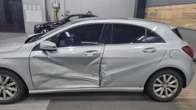 2016 Mercedes-Benz A 200 WDDBF4DB7HJ504731 VIN:WDDBF4DB7HJ504731