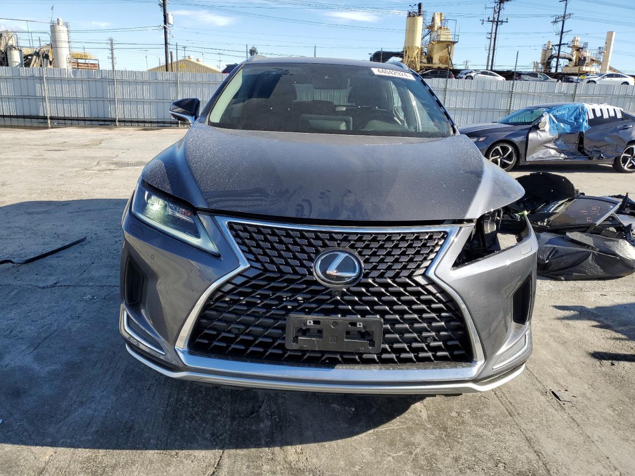 2022 LEXUS RX 350 L VIN:JTJHZKEA9N2027311