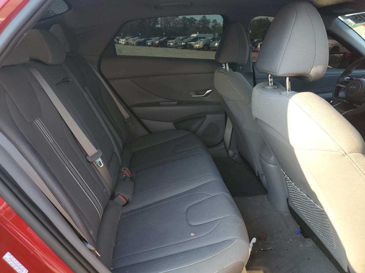 2022 HYUNDAI ELANTRA SEL VIN:KMHLN4AG6NU266782