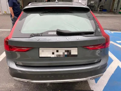 2019 Volvo V90 YV1PZ102CL1101307 VIN:YV1PZ102CL1101307