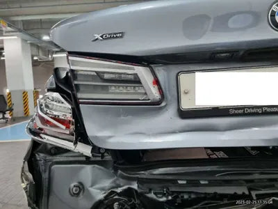 2017 BMW 530 WBAJD9104HWC10654 VIN:WBAJD9104HWC10654