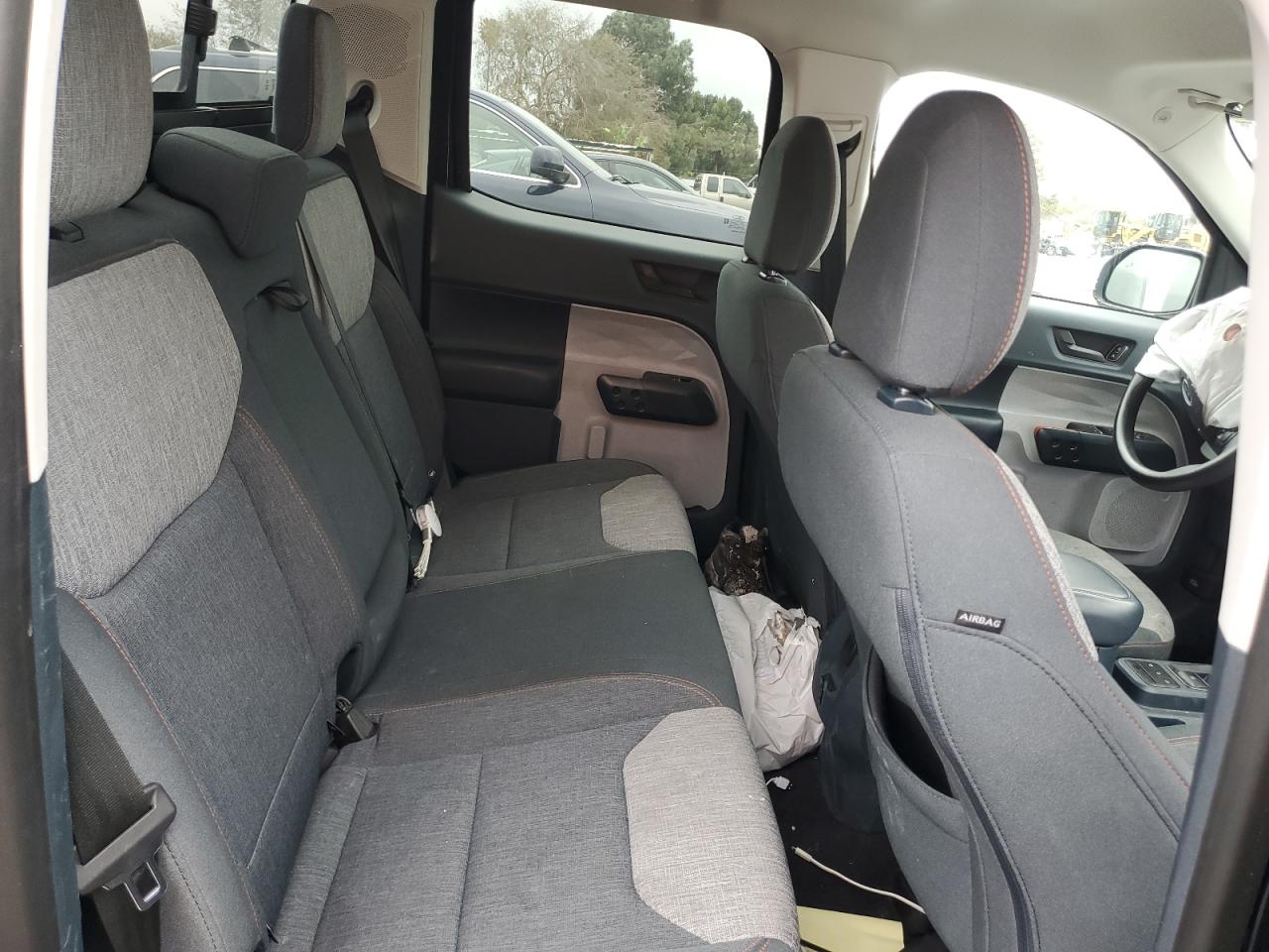 2022 FORD MAVERICK XL VIN:3FTTW8E36NRA38823