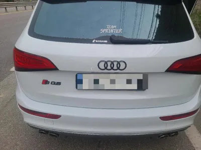 2014 Audi SQ5 VIN: