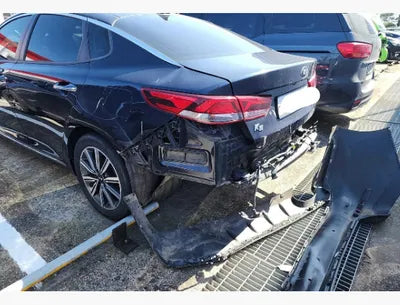 2019 Kia K5 KNAGT411BKA327498 VIN:KNAGT411BKA327498