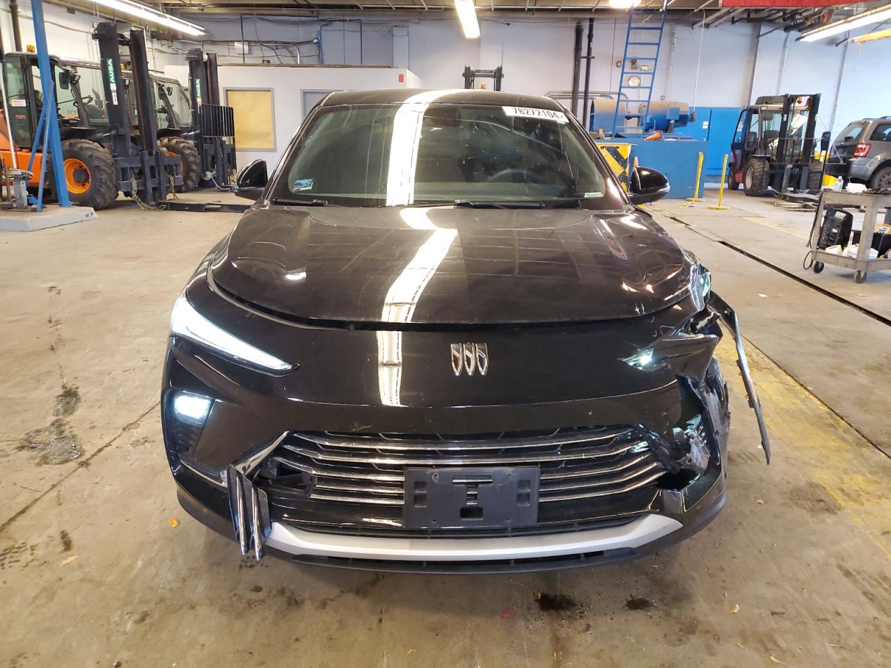 2024 BUICK ENVISTA PREFERRED VIN:KL47LAE2XRB034075